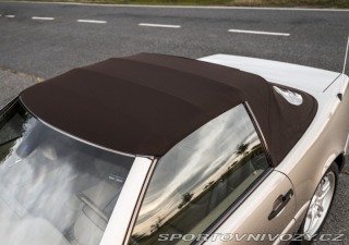 Mercedes-Benz SL SL600 1998