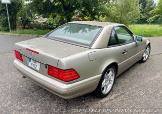 Mercedes-Benz SL SL600 1998