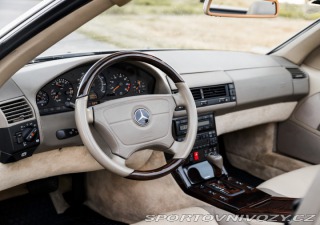 Mercedes-Benz SL SL600 1998