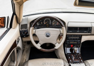Mercedes-Benz SL SL600 1998