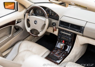 Mercedes-Benz SL SL600 1998