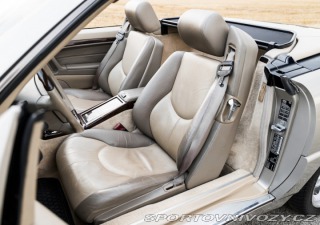 Mercedes-Benz SL SL600 1998