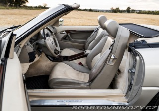 Mercedes-Benz SL SL600 1998