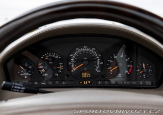 Mercedes-Benz SL SL600 1998