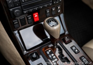 Mercedes-Benz SL SL600 1998
