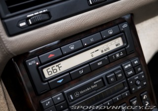 Mercedes-Benz SL SL600 1998