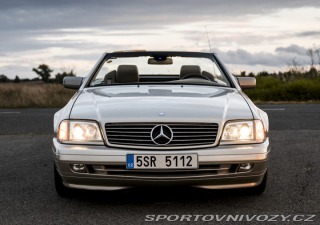 Mercedes-Benz SL SL600 1998