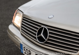 Mercedes-Benz SL SL600 1998