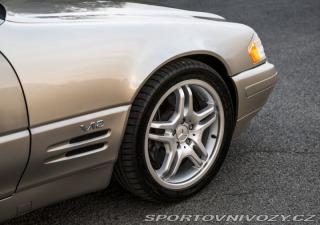 Mercedes-Benz SL SL600 1998