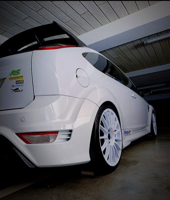 Ford Focus RS RS 2.5 T 485 PS/ 357 kW