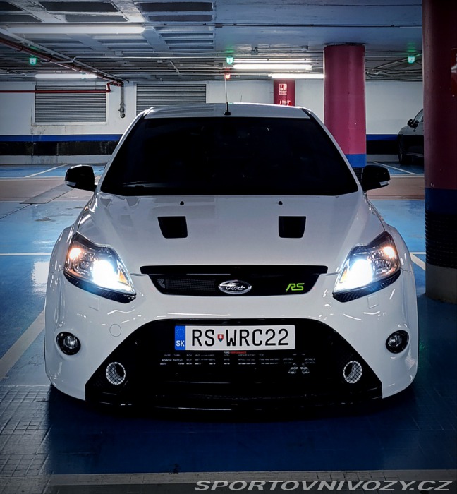 Ford Focus RS MK2  2.5 T WOLF