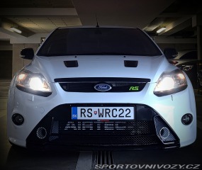 Ford Focus RS RS 2.5 T 485 PS/ 357 kW