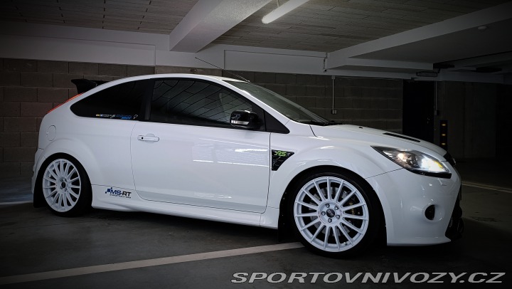 Ford Focus RS RS 2.5 T 485 PS/ 357 kW 2010