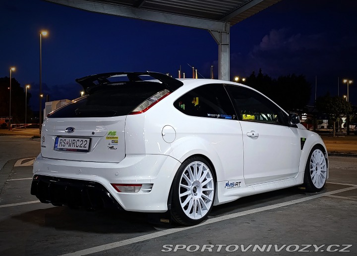 Ford Focus RS MK2  2.5 T WOLF 2009