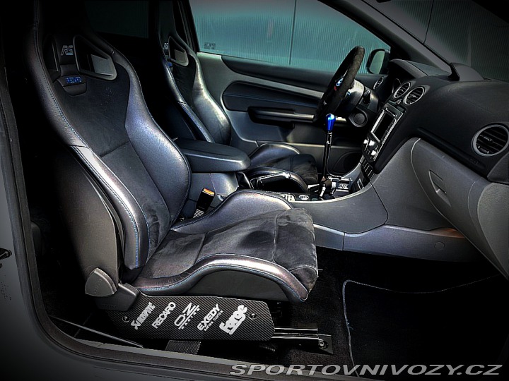 Ford Focus RS MK2  2.5 T WOLF 2009