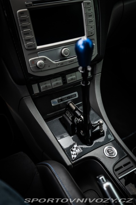 Ford Focus RS MK2  2.5 T WOLF 2009