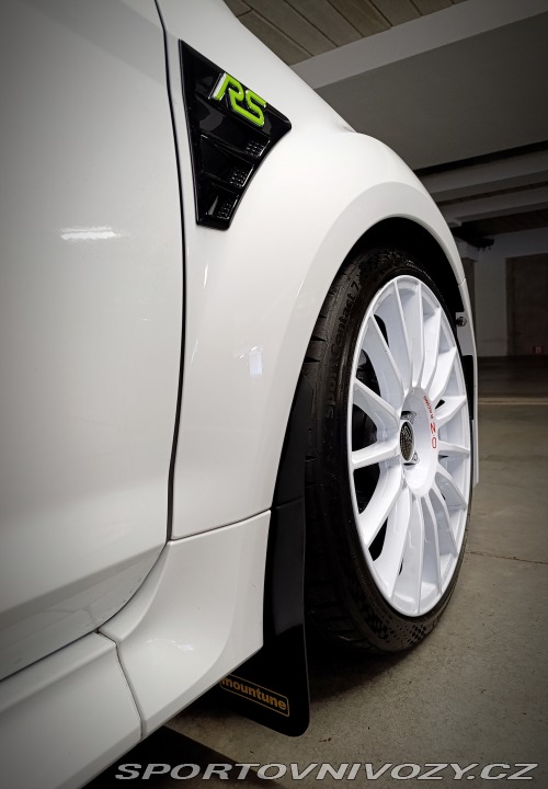 Ford Focus RS RS 2.5 T 485 PS/ 357 kW 2010