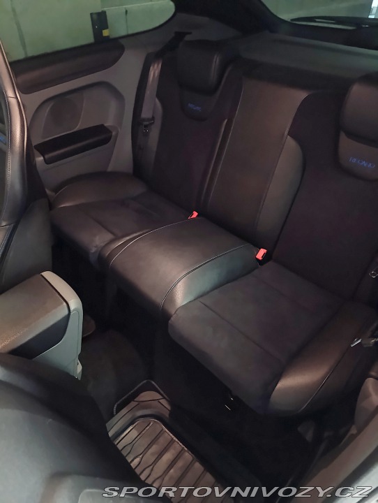 Ford Focus RS MK2  2.5 T WOLF 2009