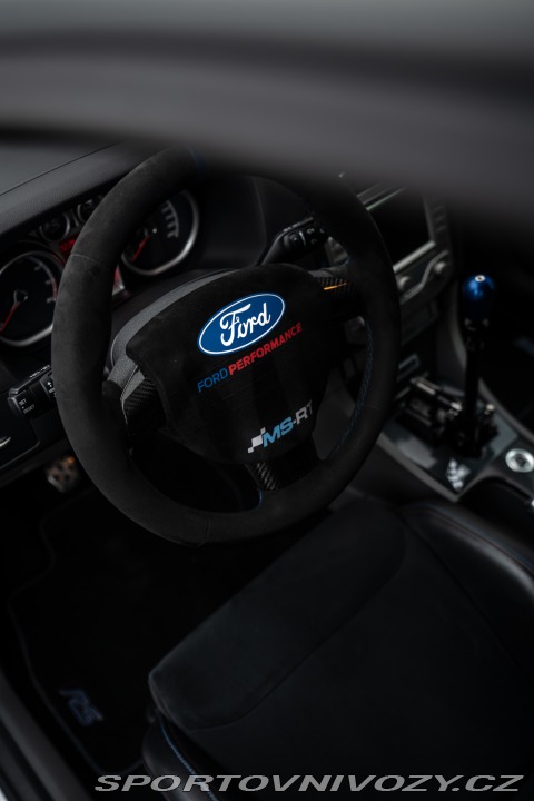 Ford Focus RS RS 2.5 T 485 PS/ 357 kW 2010