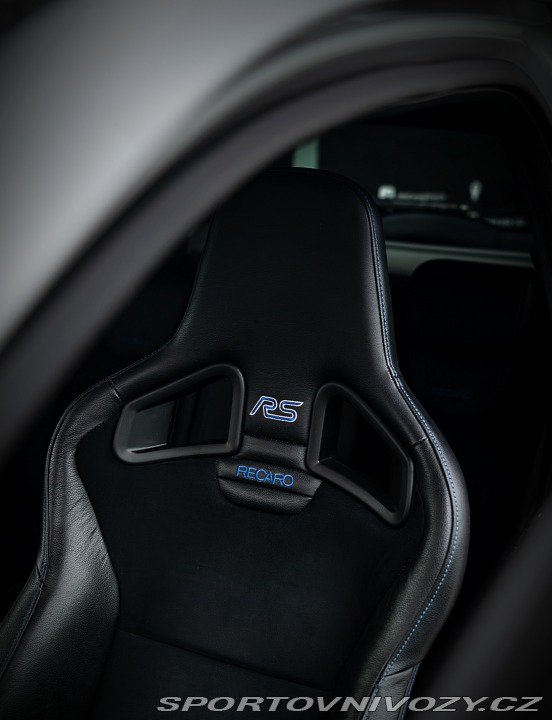 Ford Focus RS RS 2.5 T 485 PS/ 357 kW 2010