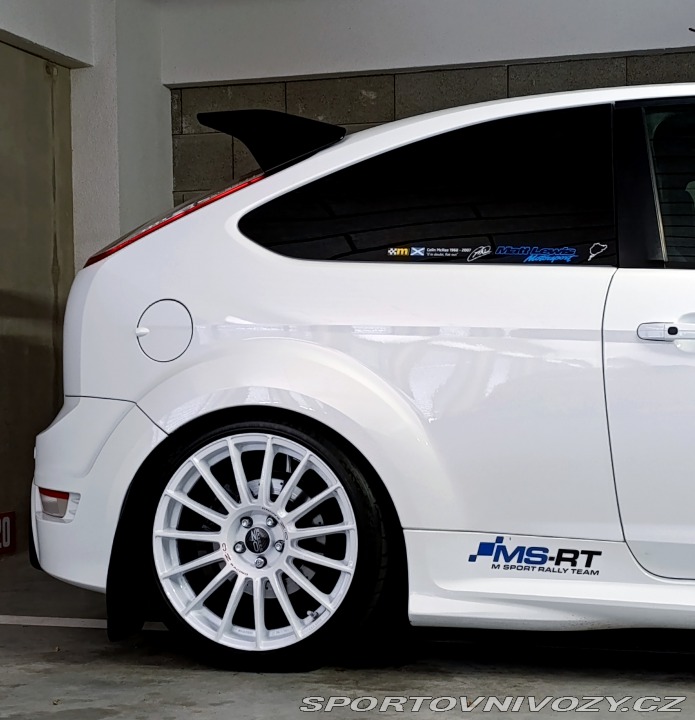 Ford Focus RS RS 2.5 T 485 PS/ 357 kW 2010