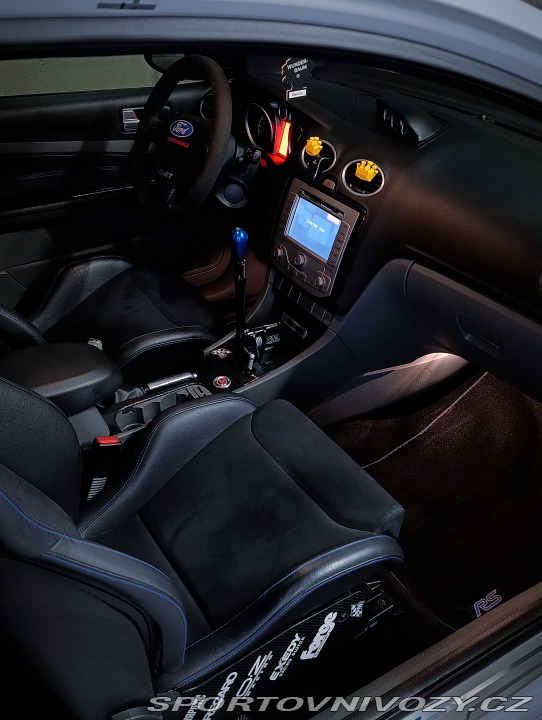 Ford Focus RS MK2  2.5 T WOLF 2009