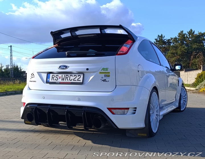 Ford Focus RS MK2 2.5 T WOLF 2009