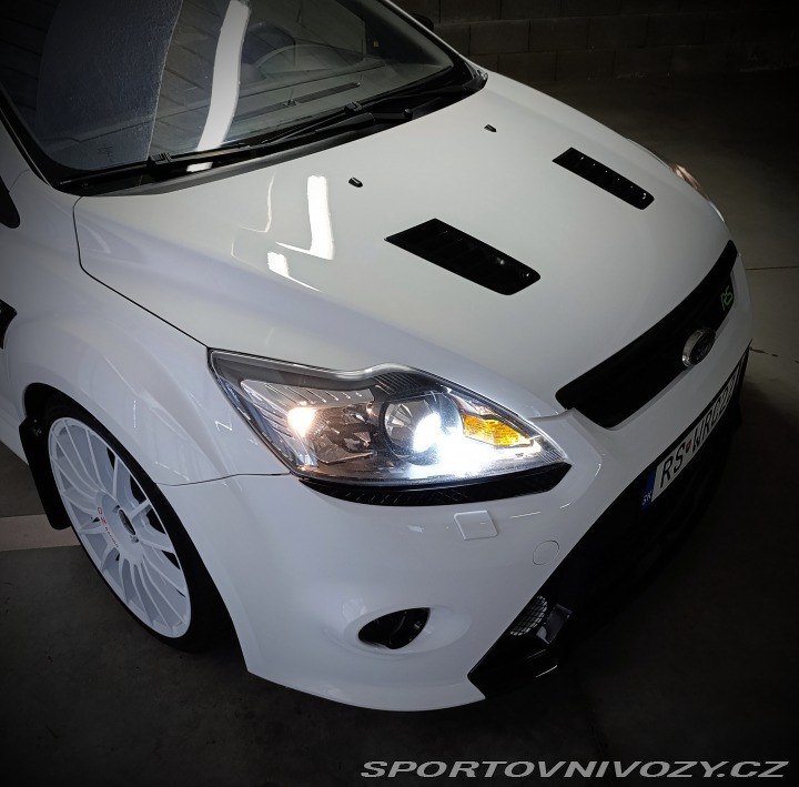Ford Focus RS RS 2.5 T 485 PS/ 357 kW 2010