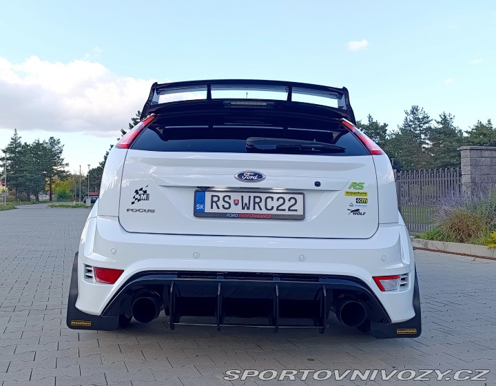 Ford Focus RS MK2  2.5 T WOLF 2009