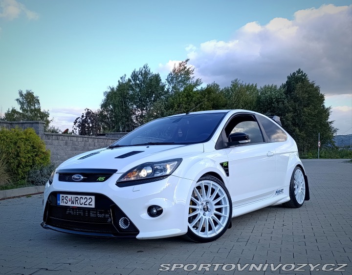 Ford Focus RS MK2 2.5 T WOLF 2009