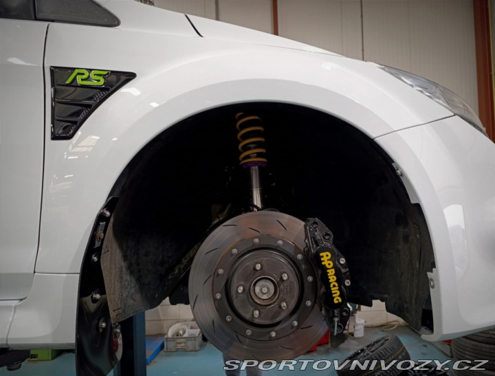 Ford Focus RS MK2  2.5 T WOLF 2009