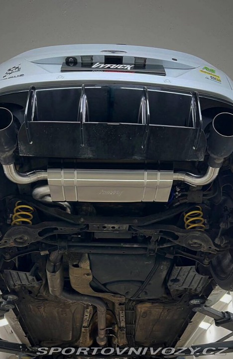 Ford Focus RS MK2 2.5 T WOLF 2009