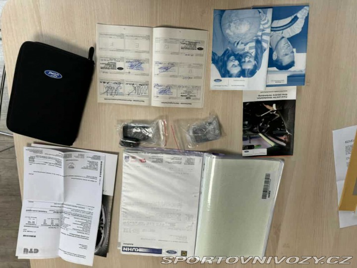 Ford Focus RS MK2  2.5 T WOLF 2009