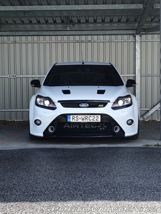 Ford Focus RS MK2  2.5 T WOLF RACING 2010