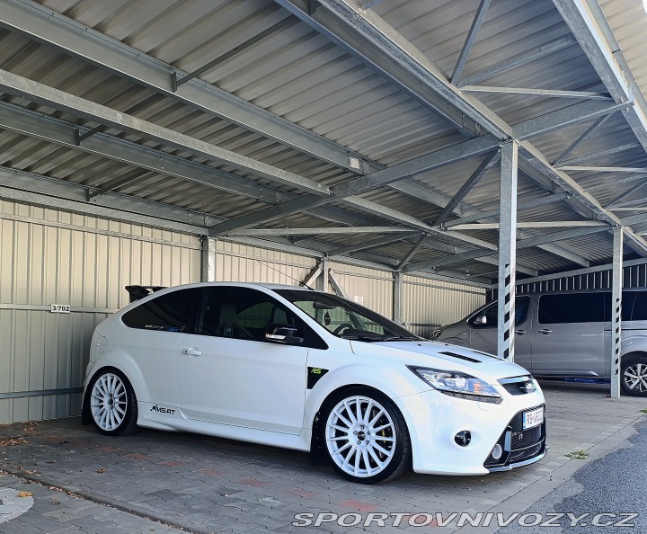 Ford Focus RS MK2  2.5 T WOLF RACING 2010