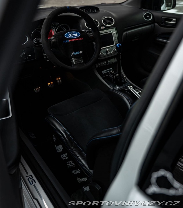 Ford Focus RS MK2  2.5 T WOLF 2009
