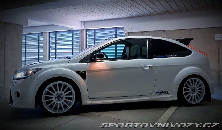 Ford Focus RS RS 2.5 T 485 PS/ 357 kW 2010
