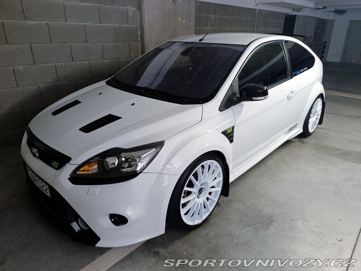 Ford Focus RS MK2  2.5 T WOLF RACING 2009