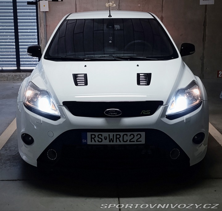 Ford Focus RS MK2  2.5 T WOLF RACING 2009