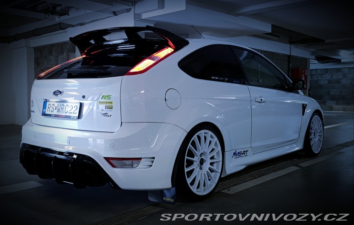 Ford Focus RS MK2 2.5 T WOLF 2009