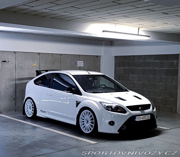 Ford Focus RS MK2 2.5 T WOLF 2009
