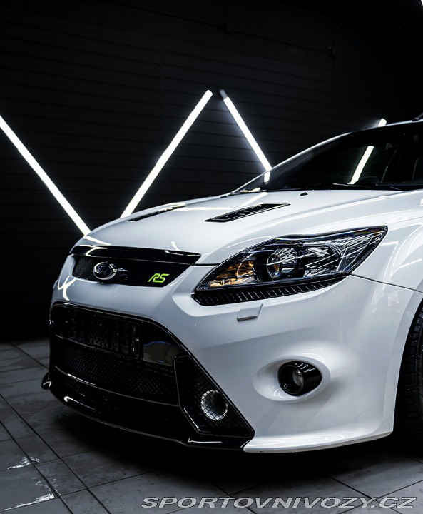 Ford Focus RS MK2 2.5 T WOLF 2009