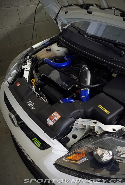 Ford Focus RS MK2 2.5 T WOLF 2009