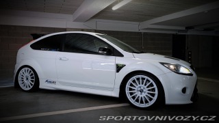 Ford Focus RS RS 2.5 T 485 PS/ 357 kW 2010