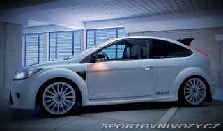 Ford Focus RS MK2  2.5 T WOLF 2009