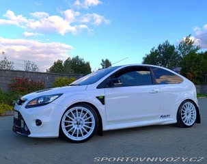 Ford Focus RS MK2  2.5 T WOLF 2009