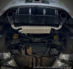 Ford Focus RS MK2  2.5 T WOLF 2009