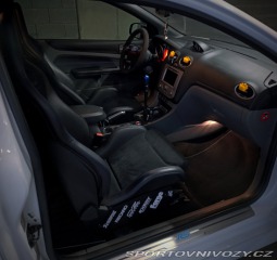 Ford Focus RS RS 2.5 T 485 PS/ 357 kW 2010