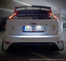 Ford Focus RS RS 2.5 T 485 PS/ 357 kW 2010