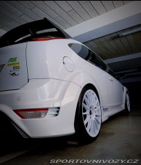 Ford Focus RS RS 2.5 T 485 PS/ 357 kW 2010